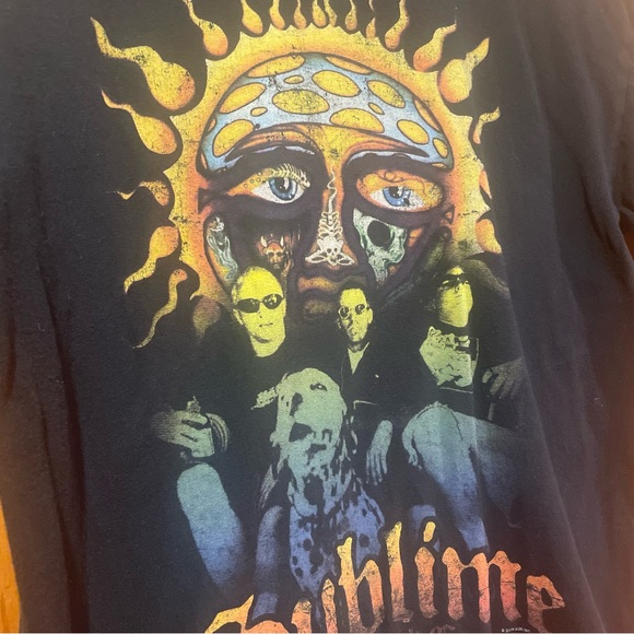 Sublime Band Tee - Picture 2 of 4